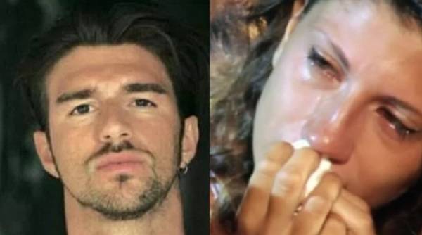 Grande Fratello Vip Andrea Damante parla di Giorgia Lucini "ci siamo presi per i capelli"