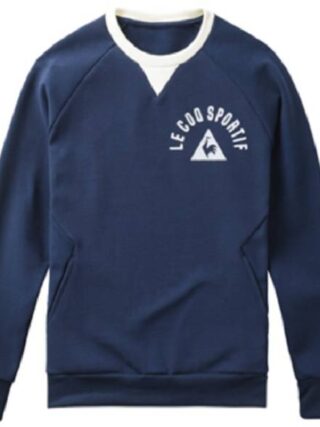 Le Coq Sportif presenta la linea Molton Supérieur per l'autunno inverno 2016/2017