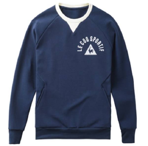 Le Coq Sportif presenta la linea Molton Supérieur per l'autunno inverno 2016/2017