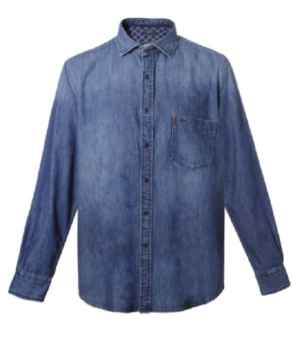 Lo stile denim di Paul&Shark per la collezione autunno inverno 2016/2017