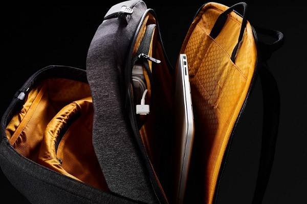 The North Face Access Pack lo zaino per l'autunno...hitech!