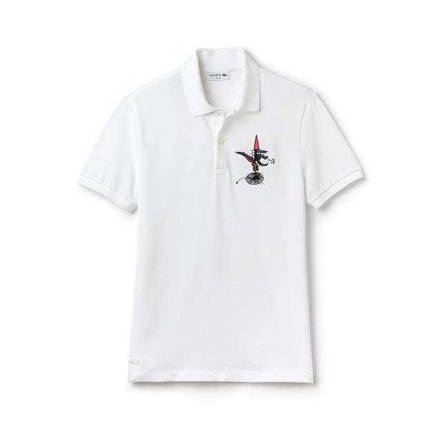 Jean Paul Goude special edition con Lacoste