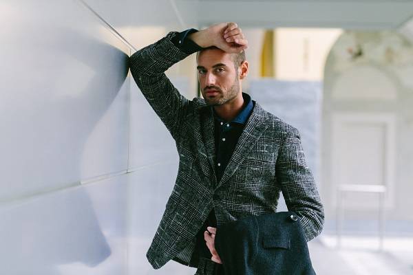 Giuseppe Improta conquista il fashion system internazionale