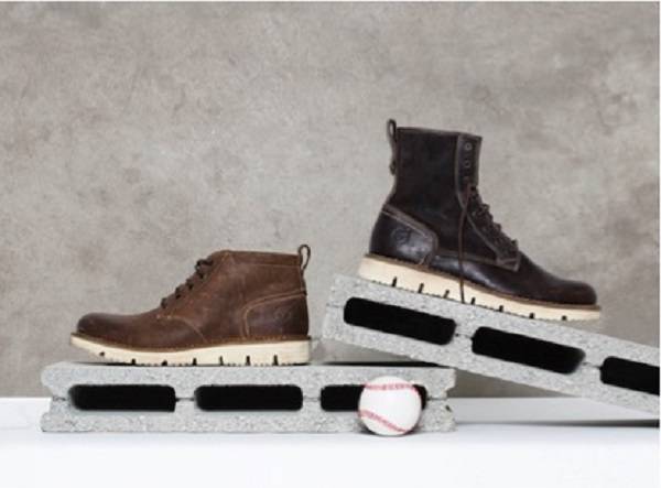 TIMBERLAND SENSORFLEX WESTMORE: connubio tra tecnologia innovativa e stile deciso