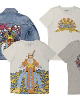 Pitti 2017 Special Art Design By Luke McLean per i 70 anni di Wrangler