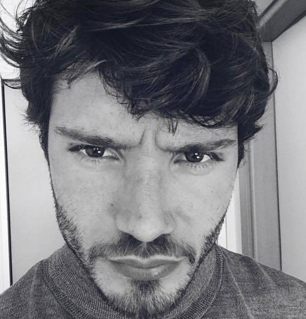 Stefano De Martino senza Belen a Pitti Uomo ospite di Boylondon