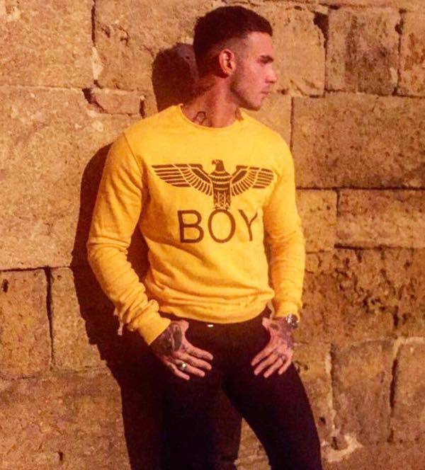 Lucas Peracchi tronista modello e il brutto affare con Uomini e donne