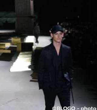 Milano Moda uomo sfilate per la fashion week Zegna Emporio Armani e Marras