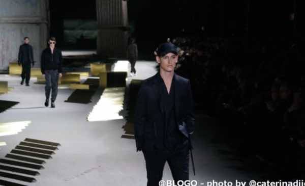 Milano Moda uomo sfilate per la fashion week Zegna Emporio Armani e Marras