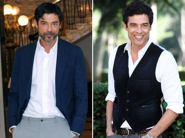 Alessandro Gassman Sanremo 2017 abito look e che stilista ha scelto