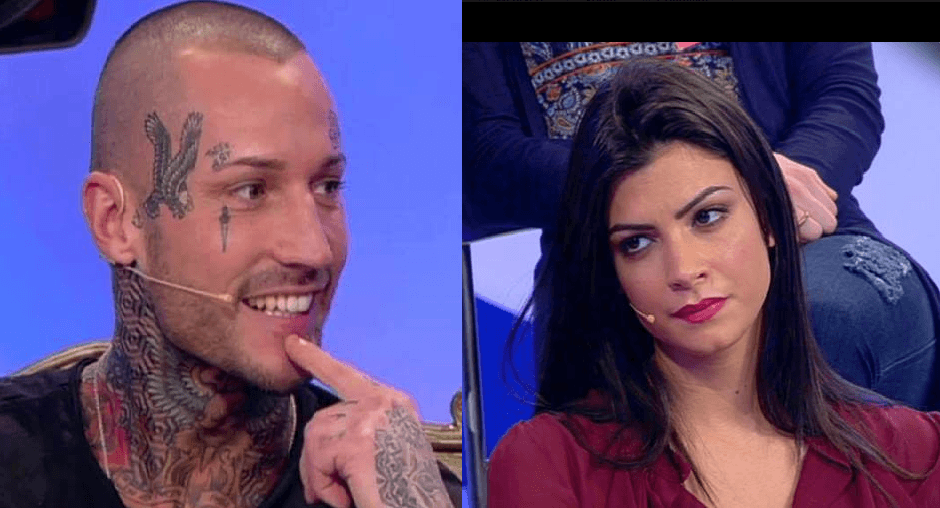 Uomini e donne Manuel Vallicella e Carmen cosa nascondono? Il messaggio sospetto