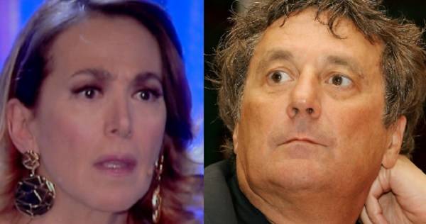 Pomeriggi 5 la pesante accusa di Enzo Iacchetti contro Barbara D'Urso