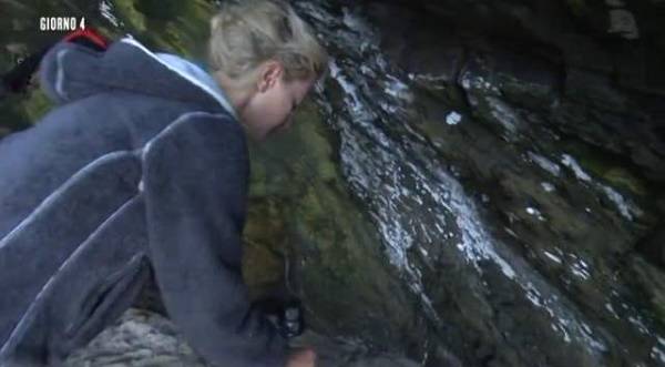 Isola dei Famosi 2017 tutti infuriati con Nathaly ecco cos'ha fatto