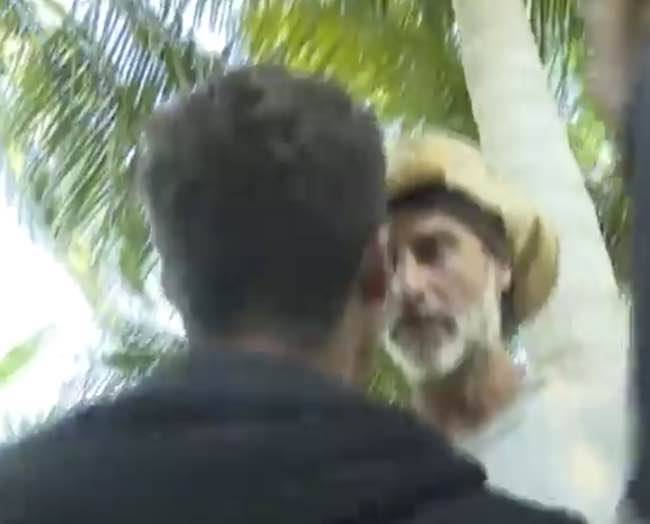 Isola insulto di Raz alla moglie di Ceccherini e se Moreno avesse mentito?