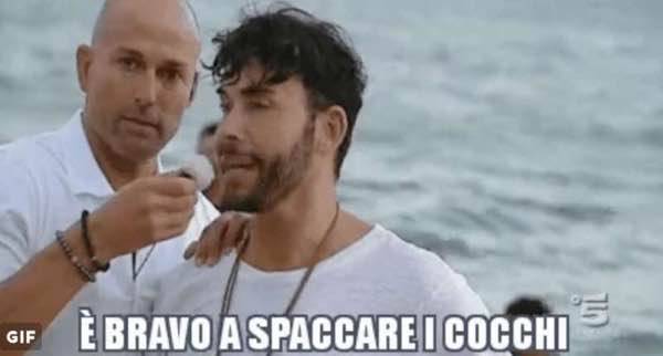 Giacomo Urtis spietato contro Bettarini Le rivelazioni shock