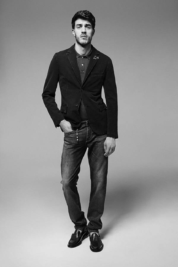 Francesco Carrozzini firma la nuova campagna Roy Roger's primavera estate 2017