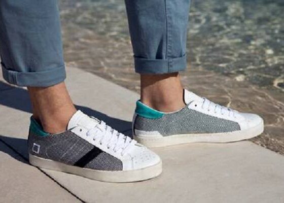 D.A.T.E. presenta le Hill low Argegno per la primavera estate 2017