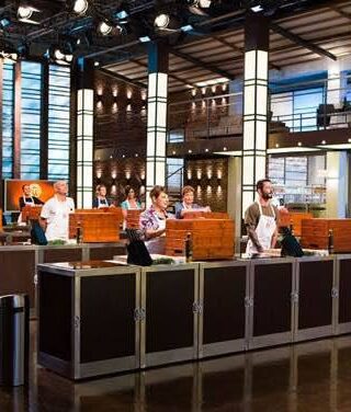 Anticipazioni Celebrity Masterchef Italia prima puntata eliminati e la forza di Alex Britti