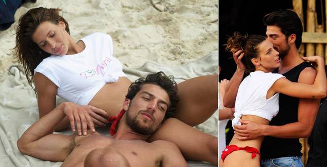 Isola dei Famosi 2017 Giulia Calcaterra dice tutta la verità sul suo rapporto con Simone Susinna