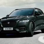 Jaguar F-PACE Dark Edition lasciati conquistare dall'eccellenza