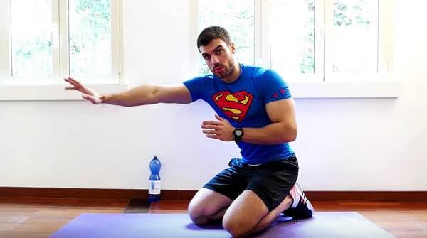 Plank per tutti esercizi per addominali il programma di allenamento