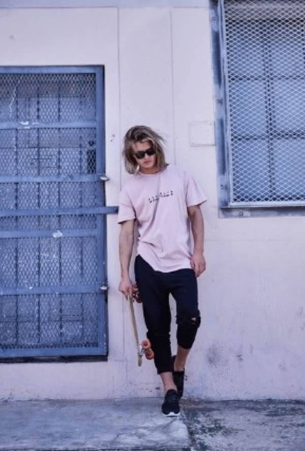 Primark STREETS AHEAD Linea UOMO primavera 2017