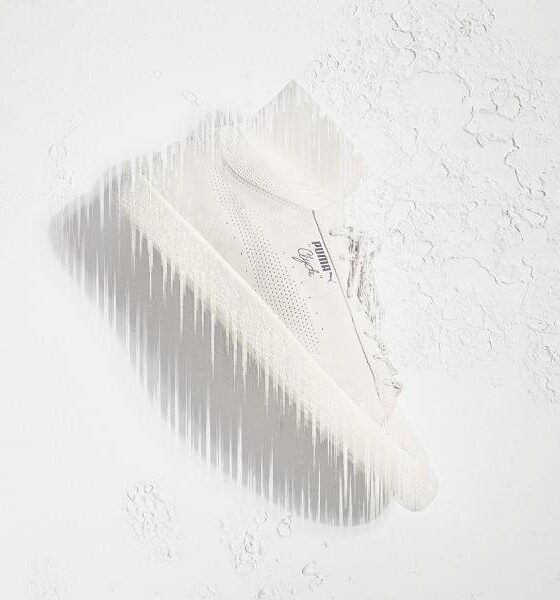 Puma e Blackrainbow Paris presentano la Clyde Sock