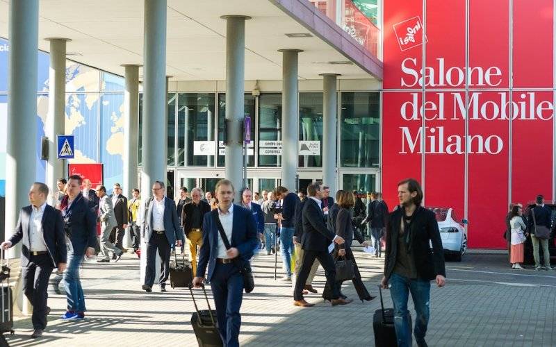Salone del mobile 2017: come raggiungerlo in treno, metro, macchina