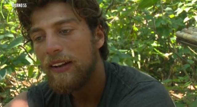 Isola dei Famosi 2017 l'improvvisa decisione di Simone Susinna che spiazza