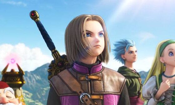 Dragon Quest XI: quando esce? Data di uscita e ultime notizie con video gameplay