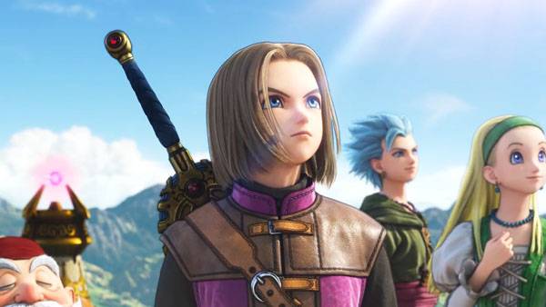 Dragon Quest XI: quando esce? Data di uscita e ultime notizie con video gameplay