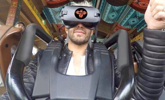 Gardaland Shaman la nuova attrazione cos'è e come funziona