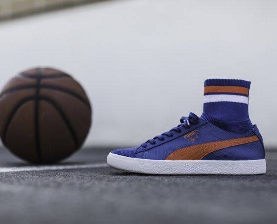 Sneaker uomo, Puma presenta il CLYDE SOCK NYC PACK
