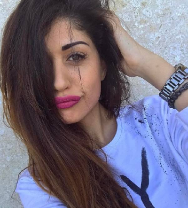 Uomini e Donne Cecilia Zagarrigo corteggiatrice di Luca Onestini si è rifatta? Com'era e com'è