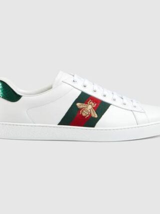Personalizzare scarpe di classe è possibile: Gucci fa stile