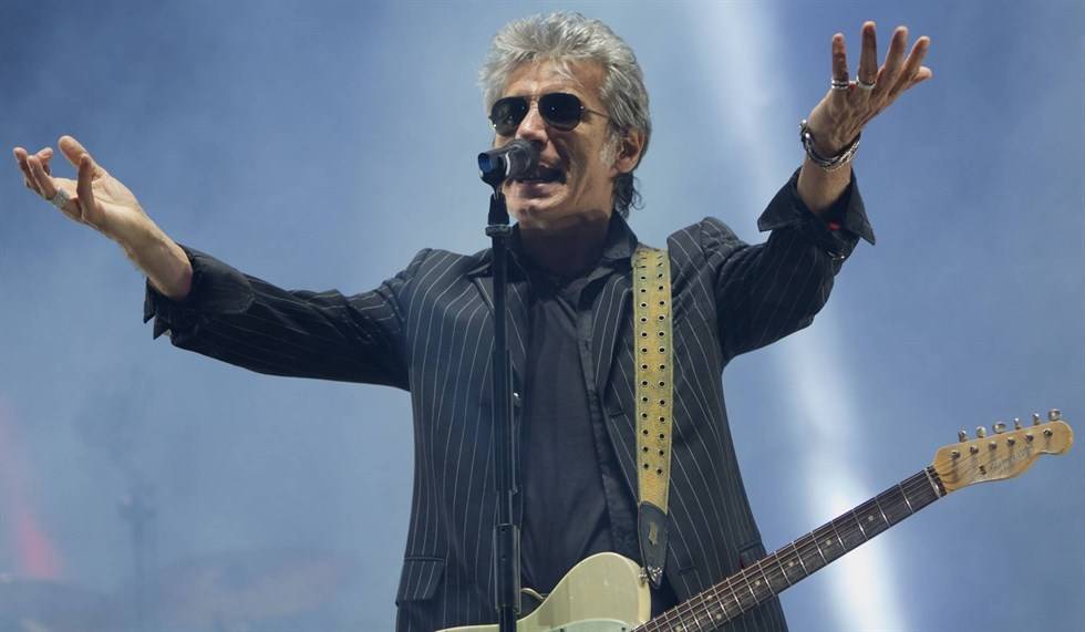 Luciano Ligabue sta bene: le parole del manager e le date del tour