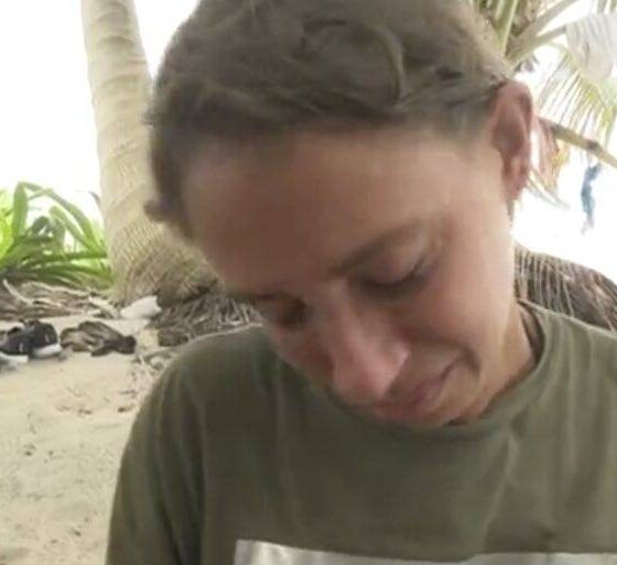 Isola Malena nei guai per l'espressione volgare detta durante la semifinale