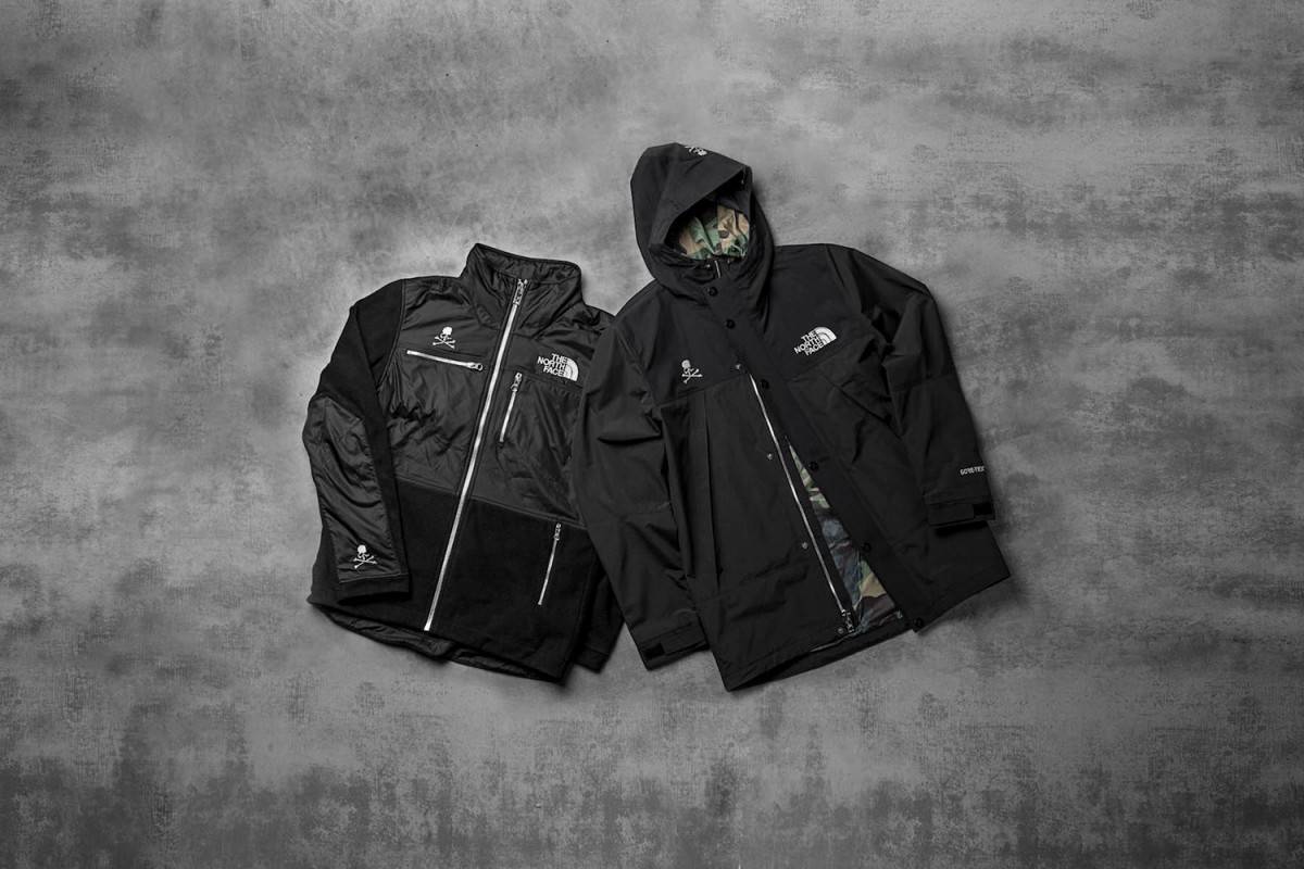 La nuova collezione Esploratore Urbano realizzata da mastermind WORLD e The North Face