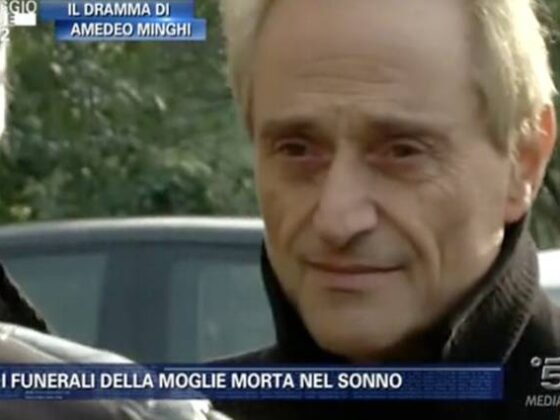 Amedeo Minghi di cosa è morta la moglie e che malattia aveva?