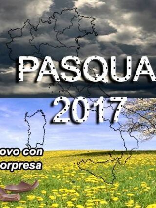 Che tempo fa a Pasqua e Pasquetta? Ecco le previsioni meteo delle feste