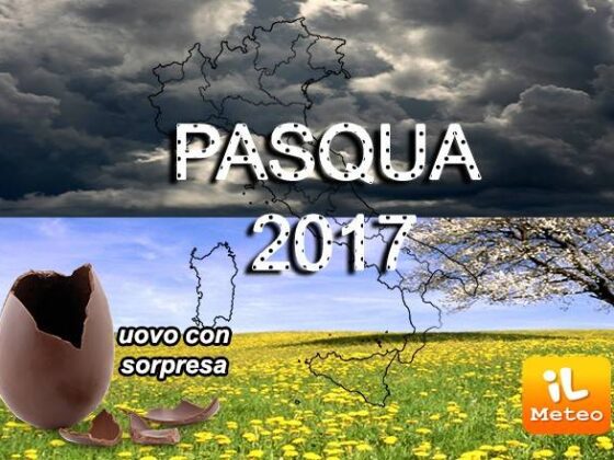 Che tempo fa a Pasqua e Pasquetta? Ecco le previsioni meteo delle feste