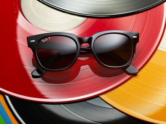 Ray-Ban e lo stile che si rifà agli anni 60'