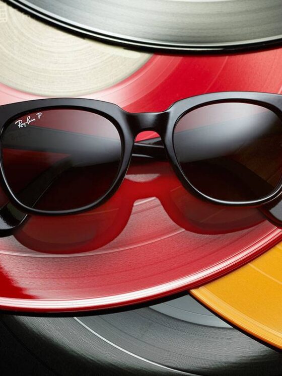 Ray-Ban e lo stile che si rifà agli anni 60'