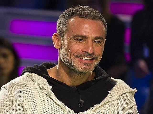 Isola dei Famosi 2017 Raz Degan ha vinto le prime parole inaspettate