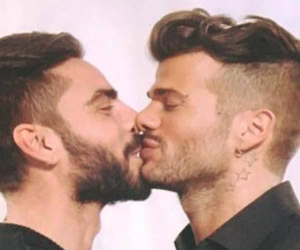 Mario Serpa chiarisce la sua posizione a letto con Claudio Sona