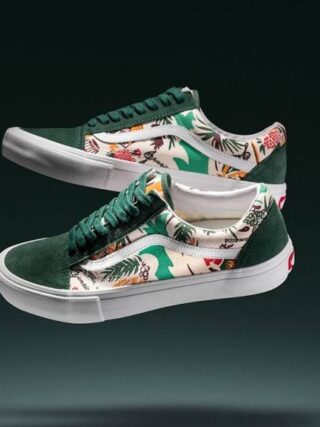I brand Concepts e Vans creano uno stile “Vintage Jamaicano” unico e innovativo