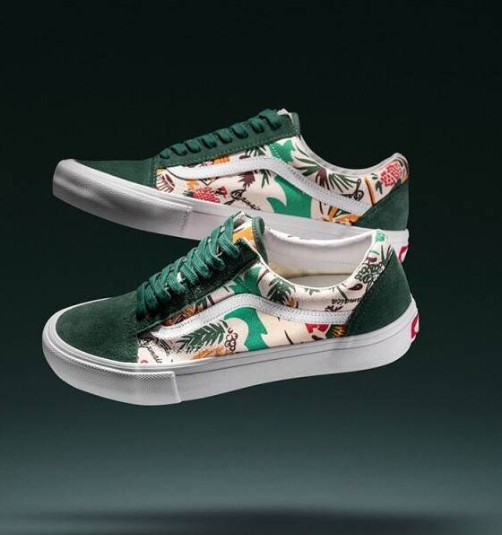I brand Concepts e Vans creano uno stile “Vintage Jamaicano” unico e innovativo
