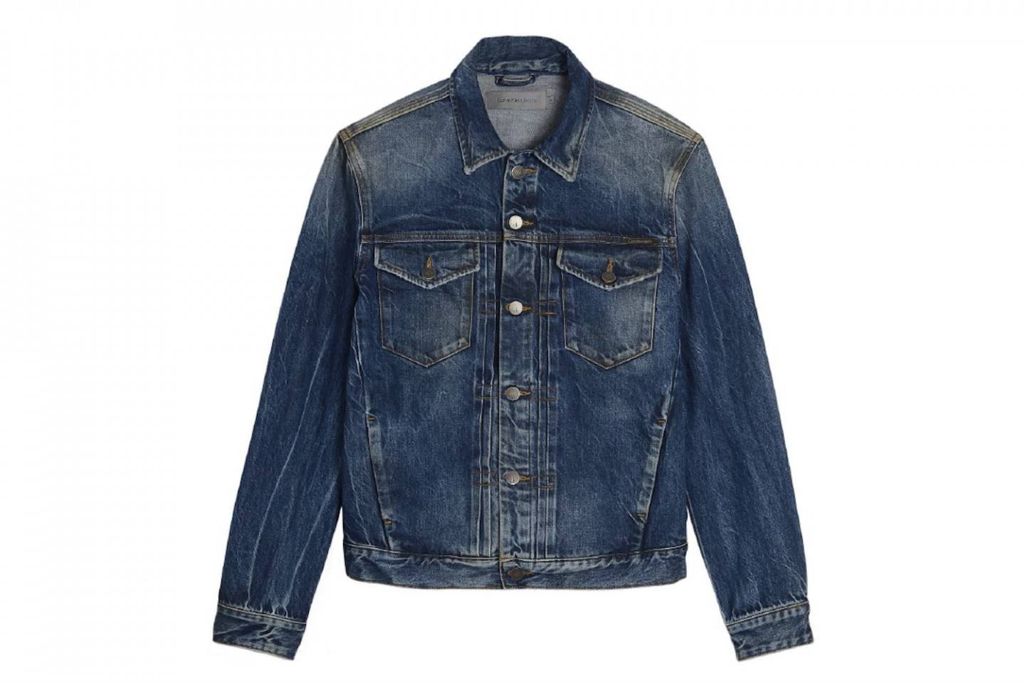 La collezione autunno di Kelvin Klein è un tripudio di tradizionalità