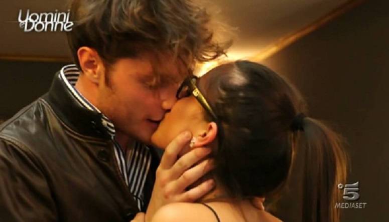 La scelta di Marco Cartasegna e le parole a Federica che inizia a piangere