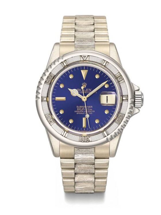 L'orologio della linea Rolex Submariner più costoso di sempre